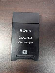 【格安出品】ソニー XQDアダプター QDA-SB1