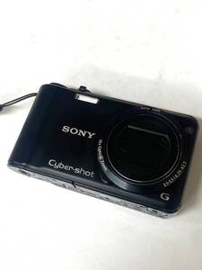 ソニー SONY Cyber-Shot DSC-HX5 コンパクトカメラ デジタルカメラ デジカメ 動作未確認 黒 ブラック ot111901