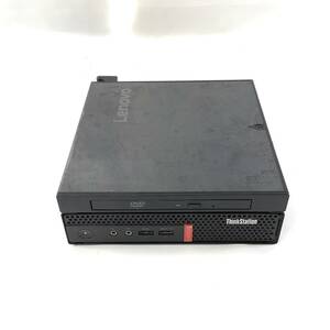 K61111206 Lenovo ThinkStation P320 Tiny AC欠品 1点【通電OK、複数出品】