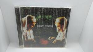 012●CALICO SYSTEM 「 they live 」国内盤CD