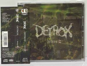 DETROX / DETROX III ●SIAM SHADE シャムシェイド デトロックス DETROX 3 