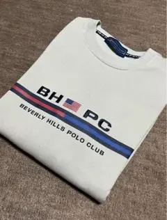 BEVERLY HILLS POLO CLUB  ポロ　クラブ  トレーナー