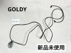 GOLDY ドロップメタル ネックレス