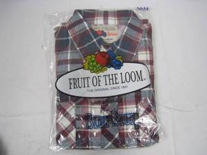 定価11880円 BLUEBLUE ブルーブルー FRUIT OF THE LOOM シャツ 2