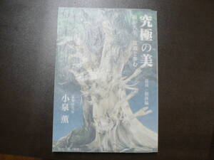究極の美 我が人生、盆栽と歩む 小泉薫