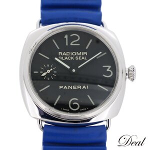 PANERAI パネライ ラジオミール ブラックシール PAM00183 手巻 メンズ 腕時計