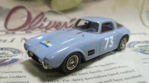 ★レア絶版★BBR/Styling Models*1/43*Ferrari 250 GT Scaglietti #73 1956 Tour de France*フェラーリ≠MR