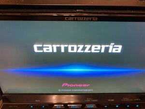 パイオニア カロッツェリア サイバーナビ carozzeria AVIC-ZH07 【地図データ2021年2.1.2】最終 オービスデータ入り 