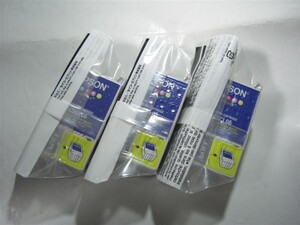 EPSON 純正 IC5CL06 インクカートリッジ 未使用 ３個セット