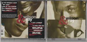 CD Wilson&Ray 2枚組