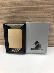 ZIPPO　1941 レプリカ　ジッポー