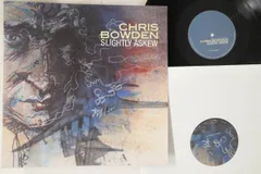 英2discs LP Chris Bowden Slightly Askew ZEN67 NINJA TUNE /00520