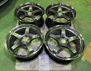 軽量 鍛造 YOKOHAMA ADVAN RACING GT 20インチ 9J +42 10J +45 PCD114.3 5H MHB ヨコハマ アドバンレーシングGT FORGED JDM アドバンGT 