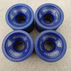 gravity ウィール　burner 66mm 83A