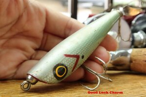 DALTON SPECIAL オールドルアー 検) ARBOGAST SHIMANO ハトリーズ BALSA50 ZEAL ザウルス ABU HEDDON UMCO 昭和世代レトロ釣人に