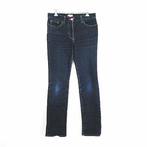 ポールスミスジーンズ Paul Smith JEANS デニム ジーンズ ボトムス スリム ストレート ストレッチ 42 インディゴ ※EKM レディース