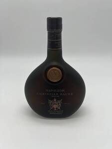 【未開栓・古酒】【NAPOLEON ナポレオン CHRISTIAN BACHE クリスチャンバッハ FRENCE BRANDY フレンチブランデ】700ml・40%vol 