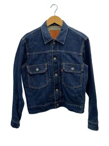 Levi’s◆Gジャン/36/コットン/IDG/71507-XX//