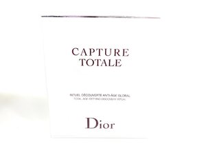 未使用　クリスチャン・ディオール　Christian Dior　カプチュール　トータル　セル　ENGY　ディスカバリーキット　３点　KES-2051