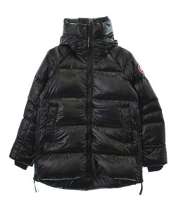 CANADA GOOSE ダウンジャケット/ダウンベスト レディース カナダグース 中古　古着