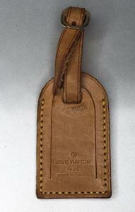 B0010　LOUIS VUITTON / ルイヴィトン　ネームタグ