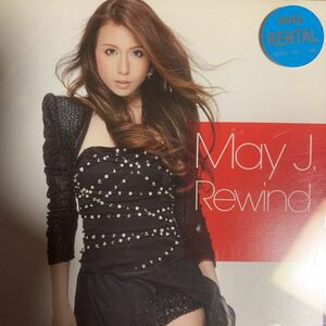 May J. シングル『Rewind』