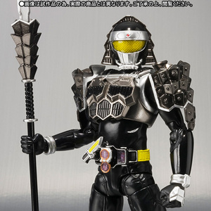 限定　S.H.Figuarts 仮面ライダー黒影 マツボックリアームズ