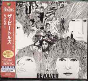 The Beatles / Revolver (CD) ザ・ビートルズ / リボルバー Apple