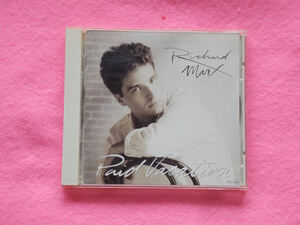 CD／Richard Marx／Paid Vacation／リチャード・マークス／ペイド・バケーション／ナウ・アンド・フォエヴァー