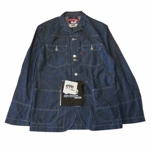 未使用新品 JUNYA WATANABE COMME des GARCONS MAN ジュンヤワタナベ コムデギャルソン Levi