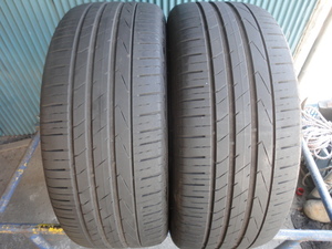 HANKOOK　venus S1evo2 SUV MO　235/55R19　2本　6～7分溝