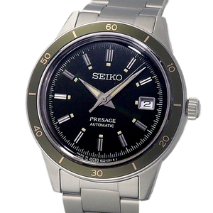 富士屋◆ セイコー SEIKO プレサージュ メカニカル Style60