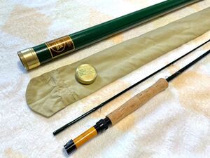 未使用 ウィンストン R.L.Winston Rod Co. IM6 9・1/2ft #4 ヴィンテージロッド 管理No7