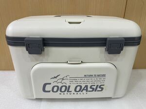 RM8196 COOL OASIS 小型 クーラーボックス クールオアシス 現状品 0615