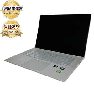 【動作保証】 HP ENVY Laptop 16-h1012TX 16インチ ノート パソコン i9-13900H 32GB SSD 2TB RTX 4060 Laptop GPU win11 中古 M9464347