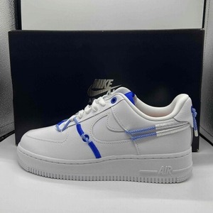 NIKE WMNS AIR FORCE 1 07 LX 24.5cm DH4408-100 2022年 ナイキ ウィメンズエアフォースワンロー