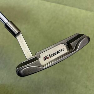 X923 kasco ミーリングパター 34インチ 525g