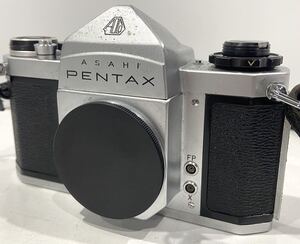 211111D☆ ASAHI PENTAX SV アンティークフィルムカメラ ♪配送方法＝ヤフネコ宅急便♪