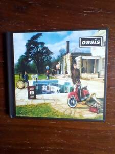 OASIS / BE HERE NOW (輸入盤リマスター3CD)