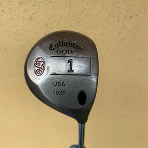 レア キャロウェイ ゴルフ 1W ロフト 10.5度 1番ウッド ドライバー Callaway USA アメリカ Golf Club Driver【279