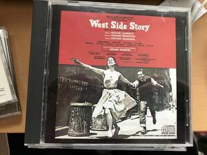 ★☆ Original Broadway Cast Recordings 『West Side Story』☆★