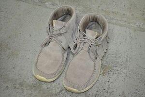 ビズビム VISVIM　FBT　モカシン　スニーカー　シューズ靴　US10 D5866