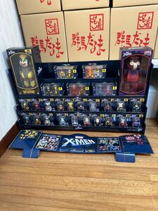 MARVEL X-MEN Happyくじ「BE@RBRICK」 コンプリートセット　ベアブリック　マーベル