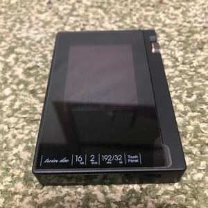 ☆ONKYO オンキョー☆デジタルオーディオプレーヤー☆ハイレゾ☆DP-S1A☆