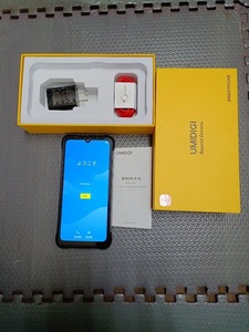 UMIDIGI BISON X10 中古良品