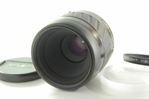 み13★上質美品★ MINOLTA ミノルタ Sony ソニー用 AF 50mm F3.5 Macro hn-feek-j-dh