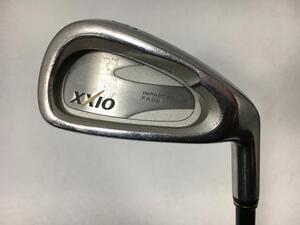 即決 お買い得品！中古 (9本)ゼクシオ(XXIO) アイアン 2002 4～9.P.A.S MP200 選択なし R