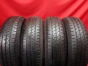 中古タイヤ 185/70R14 88S 4本セット SEIBERLING(FIRESTONE) SL101 SEIBERLING SL101 9分山★n14 フリード ノート カムリ フィールダー