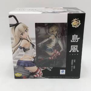 玩T08 フィギュア 1/7 島風「艦隊これくしょん-艦これ-」ファット・カンパニー グッドスマイルカンパニー