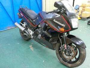 ★GPX750R　ベース車両★